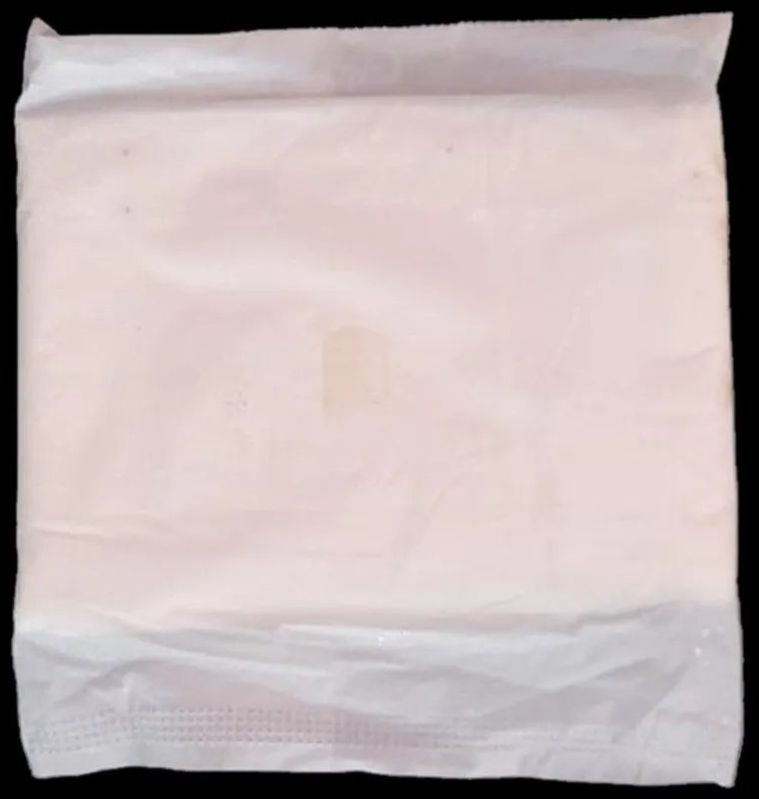 White Xl Non Woven Sanitary Napkins