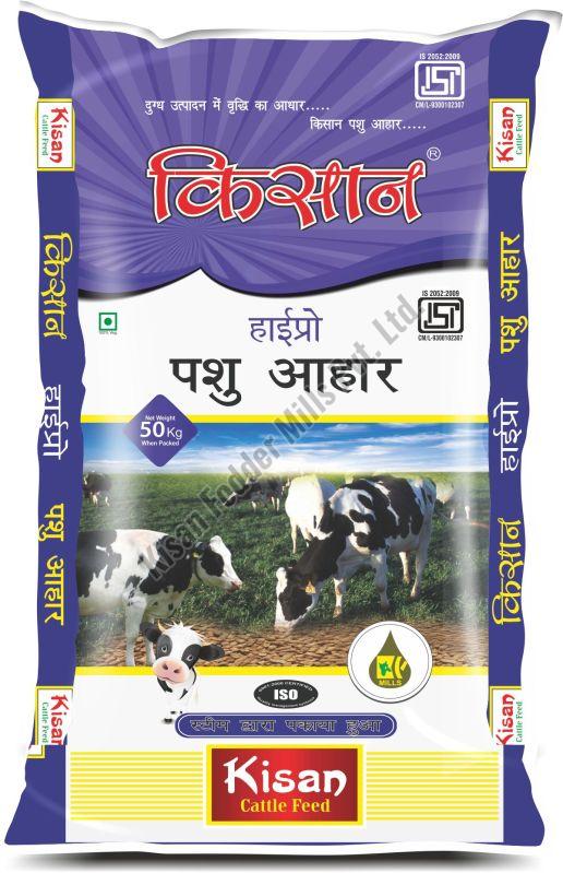 Kisan Hipro Pellet Cattle Feed