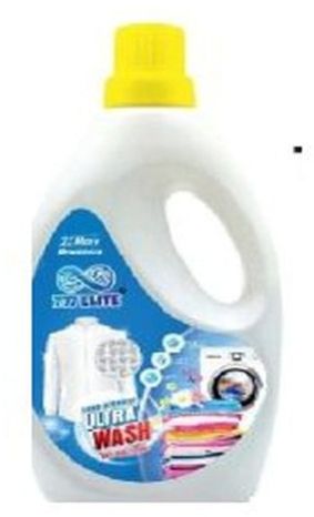Ultra Wash Liquid Detergent, Color : Blue, Packaging Size : 1ltr