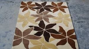 Designer Hand Tufted Carpet