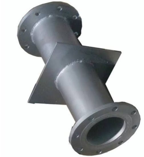 Cast Iron Puddle Flange