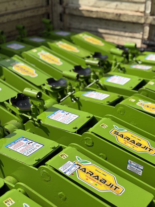 Hydraulic Floor Trolley Jack