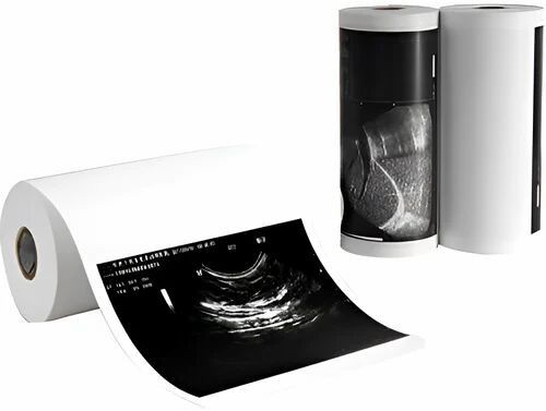 Ultrasound Paper Roll