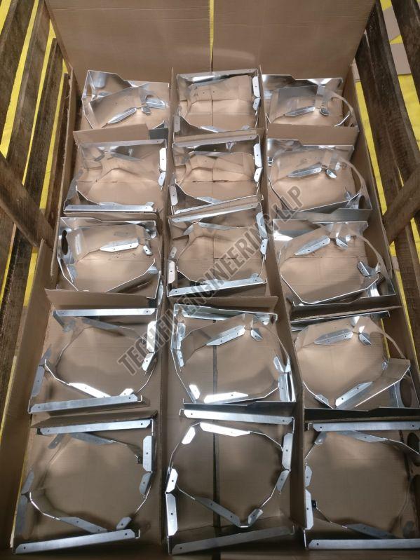 Aluminum Sheet Metal Fabrication