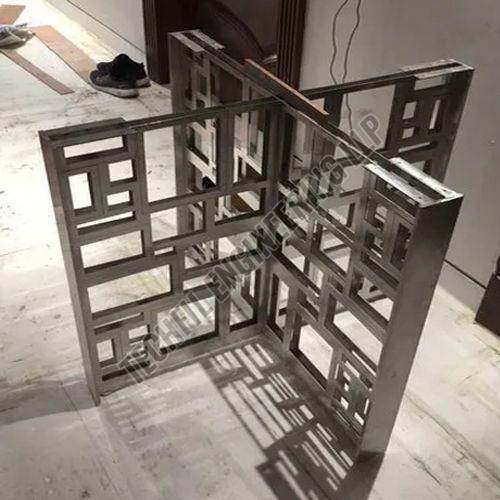 Custom CNC Stainless Steel Sheet Fabrication