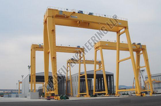 Double Girder Gantry Crane