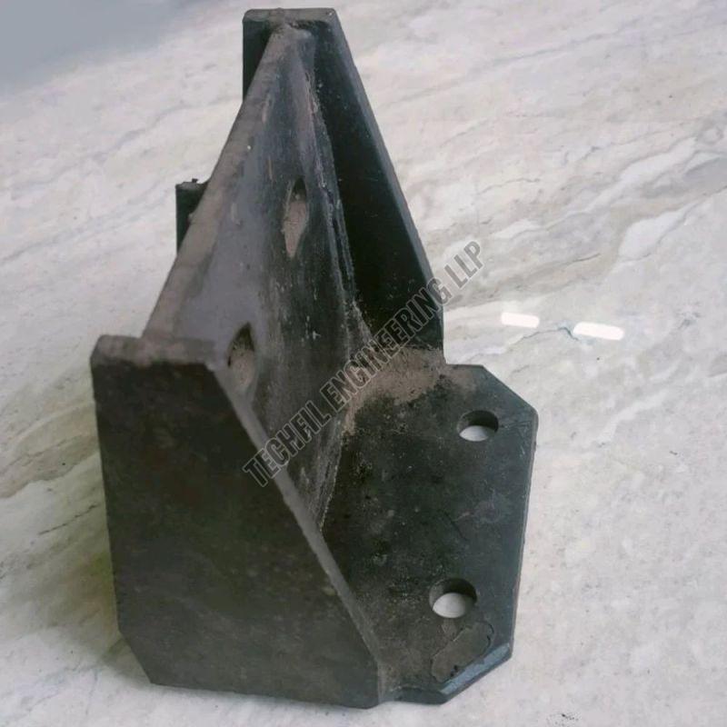 Engine Mounting Skid Fabrication