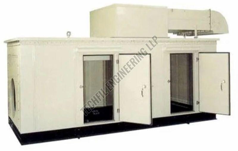 Mild Steel Acoustic Enclosures & Generator Housings Fabrication