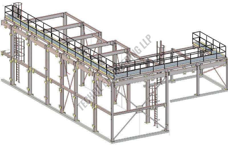 Mild Steel Fabrication Services