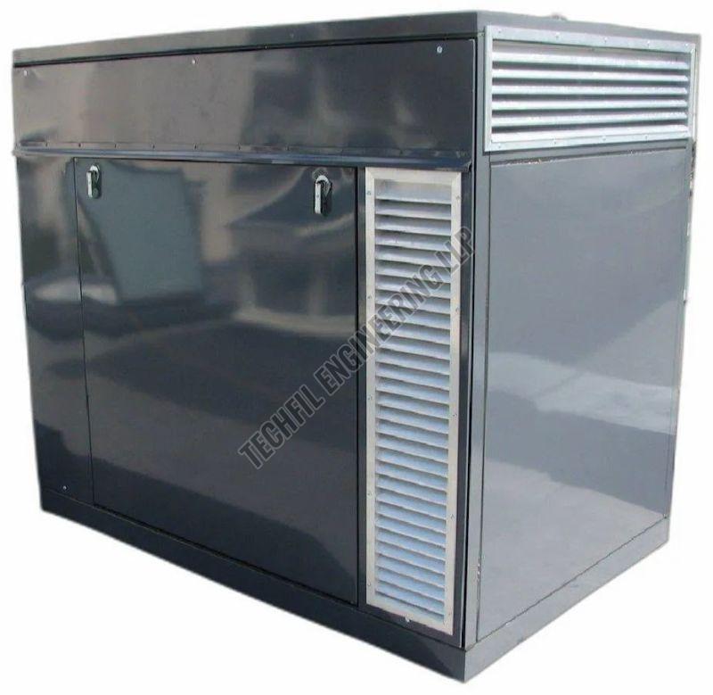 Stainless Steel Acoustic Enclosures & Generator Housings Fabrication