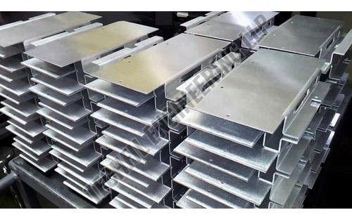 Stainless Steel Counterweights Fabricated