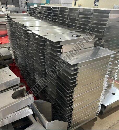 Stainless Steel Drawing Based Precision Fabrication