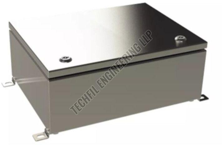 Stainless Steel Industrial Enclosure Fabrication