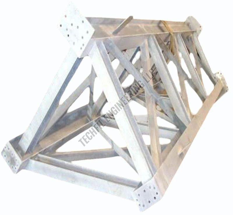 Mast Structural Fabrication