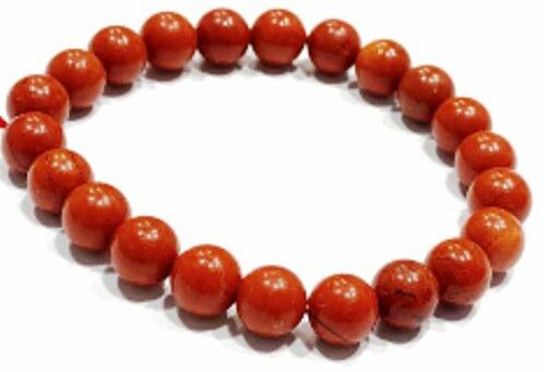 Red Jasper Bracelet