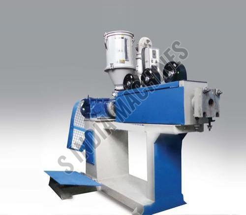 Automatic PVC Sleeve Tube Making Machine