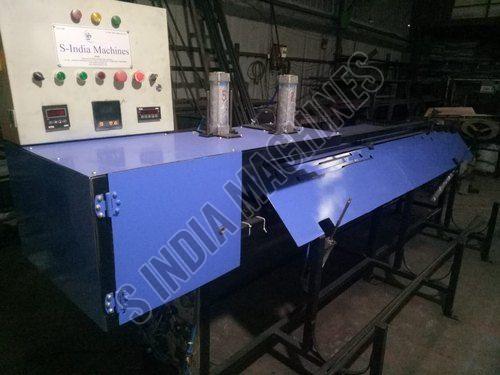 Conduit Pipe Socketing Machine