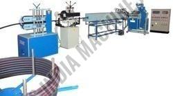 HDPE Pipe Making Machine