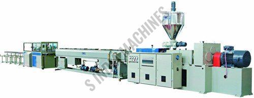 PVC Pipe Extrusion Plant