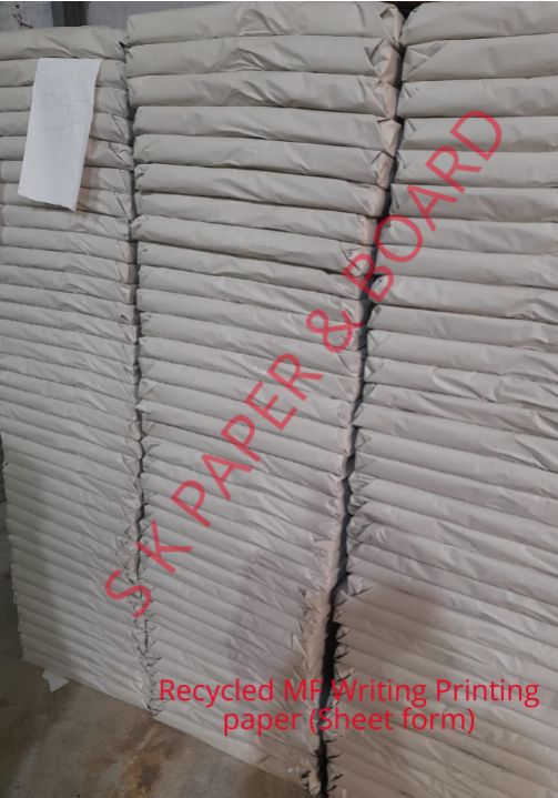 Writing Printing Paper Sheet