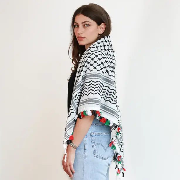 Palestine Premium Scarf