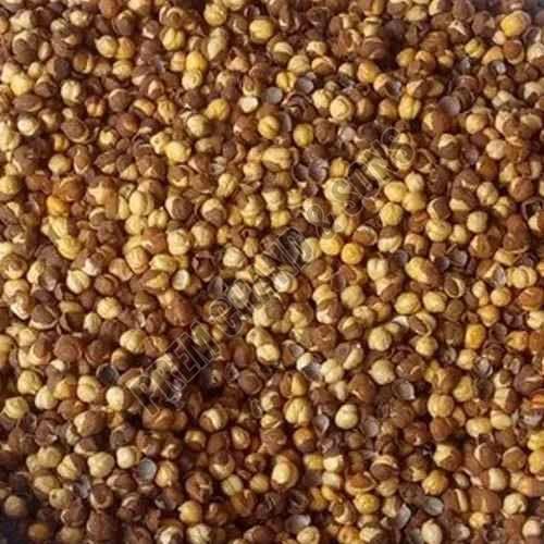 Salt Crispy Natural Roasted Chana, Packaging Type : Resealable Pouch