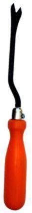 PVC Weeder, Color : Orange, Black