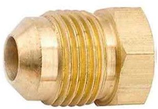 Brass Seal Plug, Shape : Cylindrical for Sealing Threaded Openings