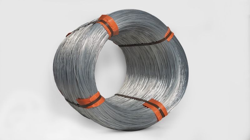 Mild Steel Galvanized Wire