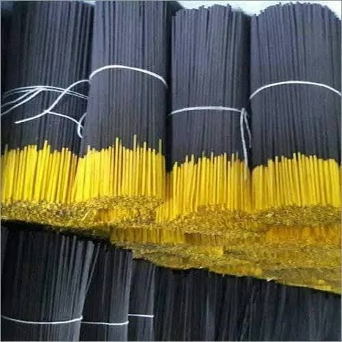 Charcoal Raw Incense Stick, Color : Black, Packaging Type : Bag Box