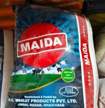 Double Camel White Maida Flour