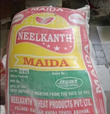 Neelkanth Maida Flour 50kg
