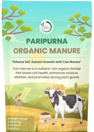 Paripurn Organic Manure