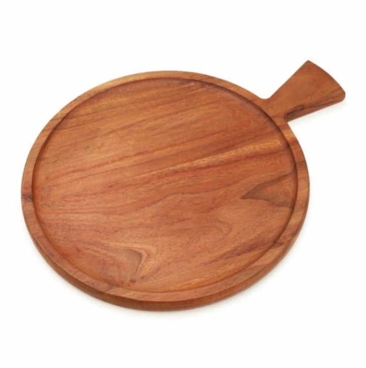 Serving Wooden Platter