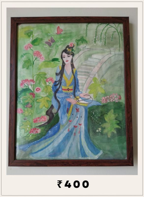 Hand Made Painting