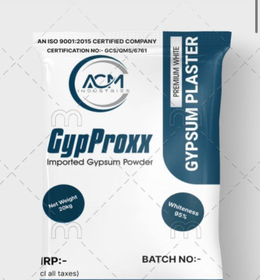 High Grade Gypsum Powder