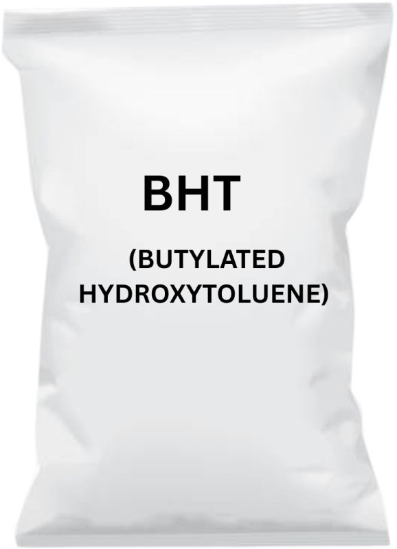 Bht (Butylated Hydroxytoluene)