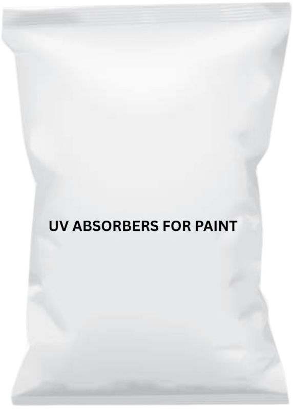 UV Absorbers for Paint