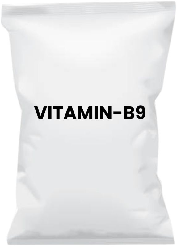 Vitamin b9 Folic Acid Powder