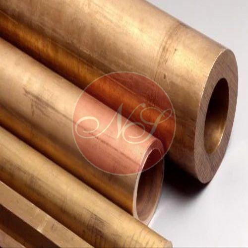 Rough Turned Phosphor Bronze PB1 Round Bars