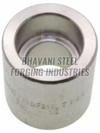 Carbon Steel Socket Weld Full Coupling