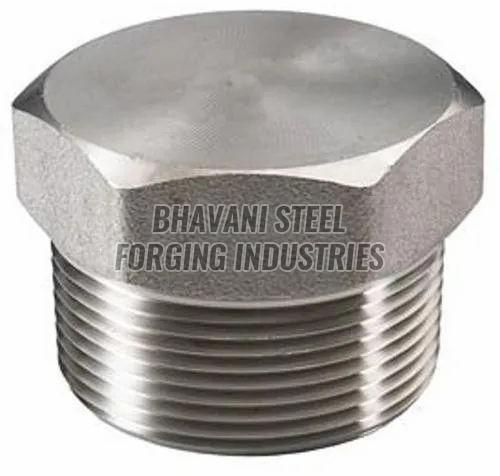 BSP & NPT Threaded Plug