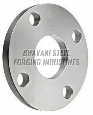 Mild Steel Flanges
