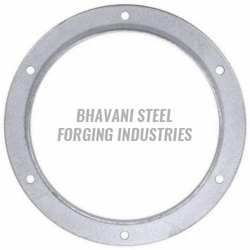 Mild Steel Roller Ring Flange