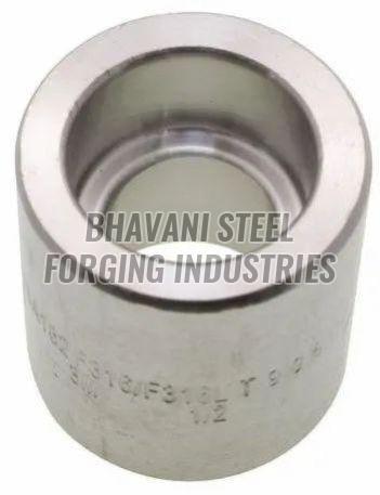 Carbon Steel Socket Weld Threaded Half Coupling