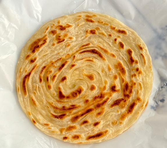 Lachha Paratha