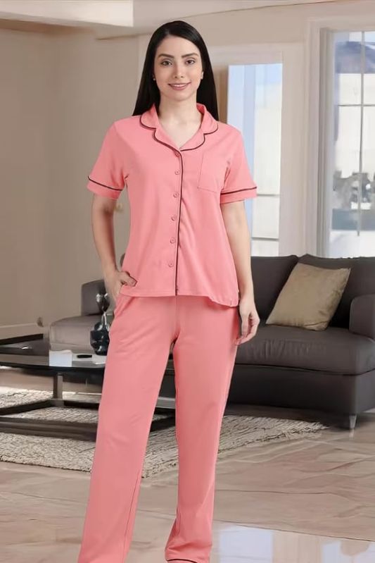 Ladies Night Pajama Sets
