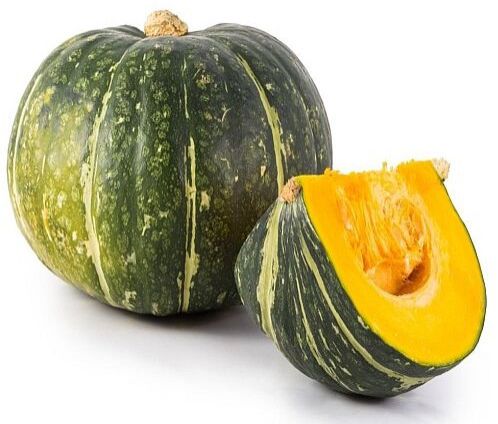 A Grade Fresh Green Pumpkin