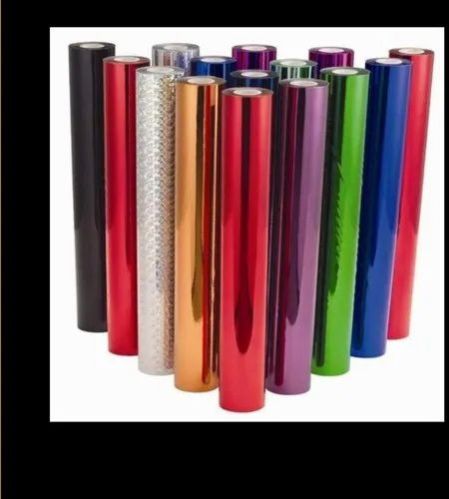 Colored Hot Stamping Foil