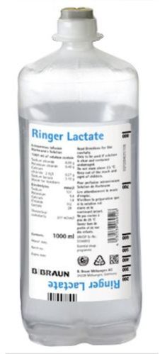 250 Ml Ringer Lactate Infusion